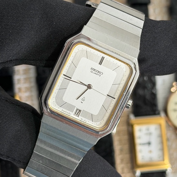 Seiko Other - Vintage 1979 Seiko Quartz 2632-5000 Men’s Watch
[Very Good Condition]